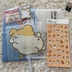 Stationery set of 6. Assorted.